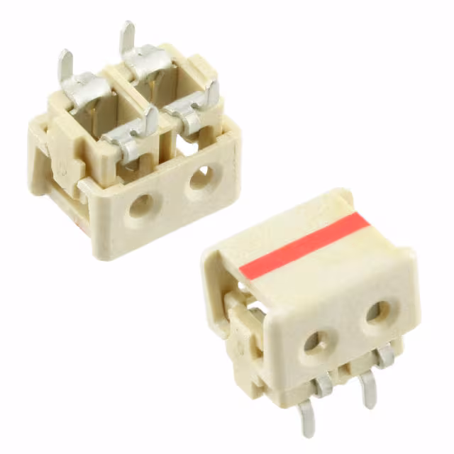 3-2106751-2 TE Connectivity AMP Connectors  Board In Direct Wire to Board